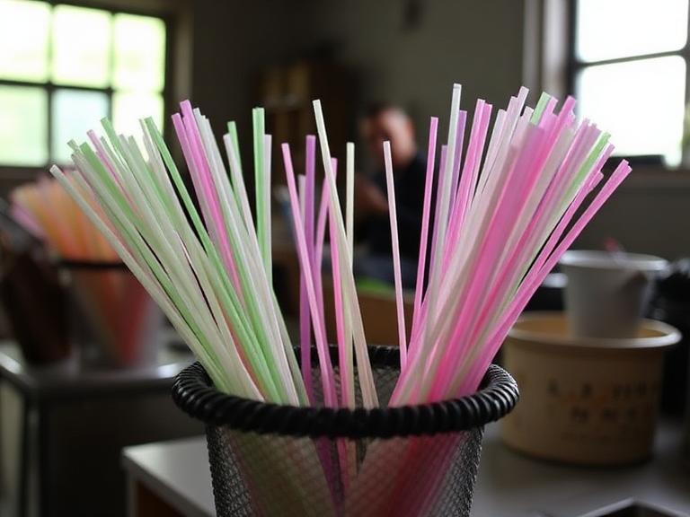 The 6 Uncompromising Steps to Making Plastic Straw at Home