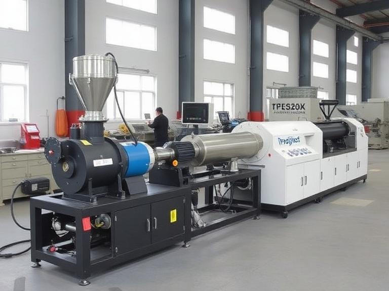 Top 9 Plastic Extrusion Machine Manufacturers USA