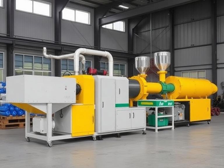 Top 15 Industrial Plastic Recycling Machine Manufacturers
