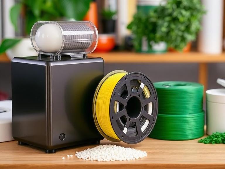 8 Best Filament Recycling Machines: An Expert Industrial Review