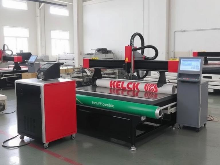 The 7 Best PVC Pipe Laser Printing Machines for Industrial Extrusion