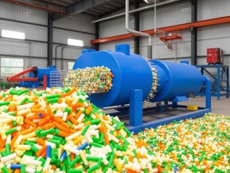 What Is the Process of Plastic Pelletizing?