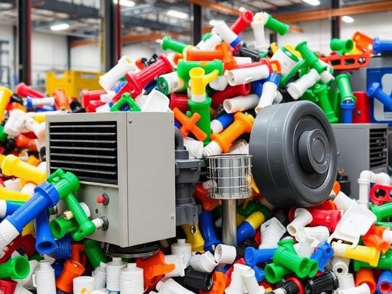 10 Common Machines Used to Recycle Plastic: An Industrial Buyer's Guide