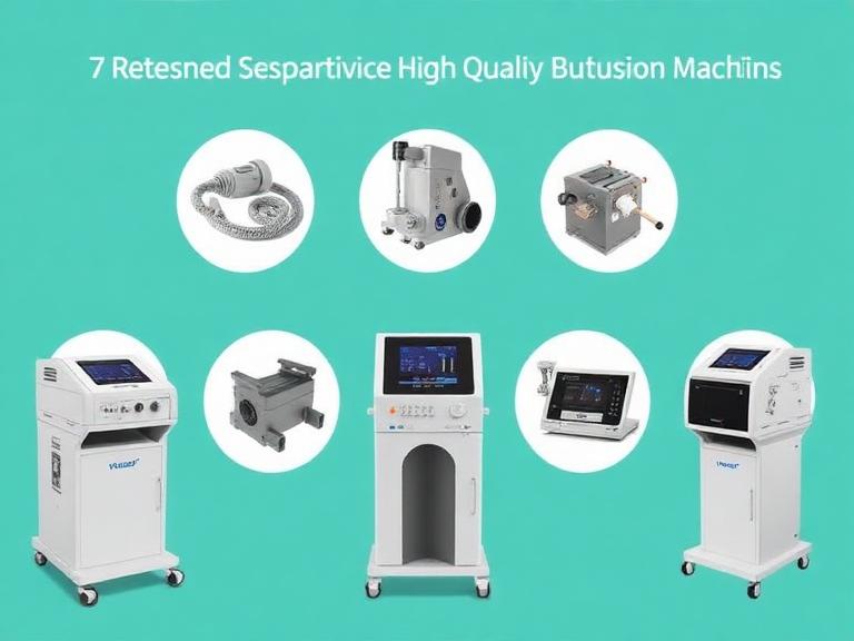 7 Recommended High-Quality Butt Fusion Machines