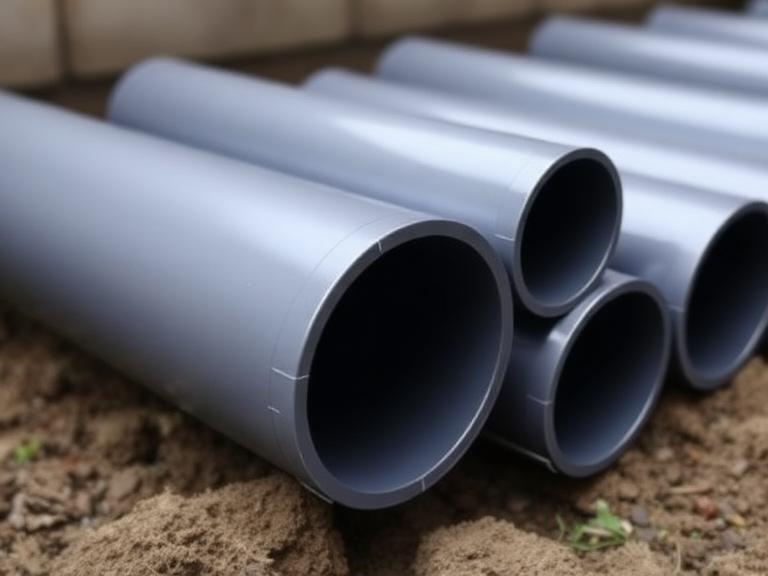 Plastic Sewer Pipes Sizes Chart and Commercial Guide