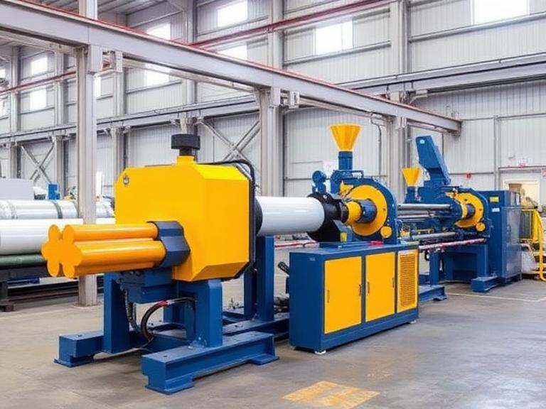 The 12 Critical Functions and Features of PVC Pipe Manufacturing Machines (2026 Guide)