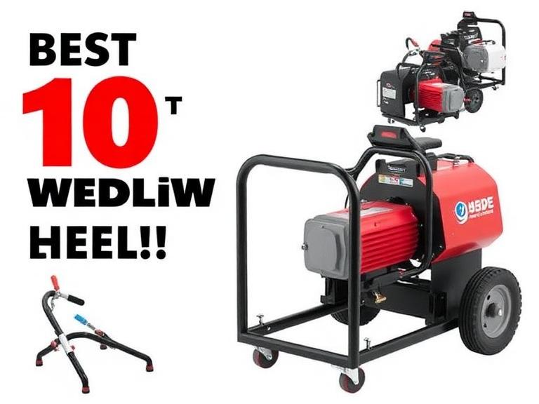 The 10 Best HDPE Pipe Welding Machines: The 2026 Commercial Guide