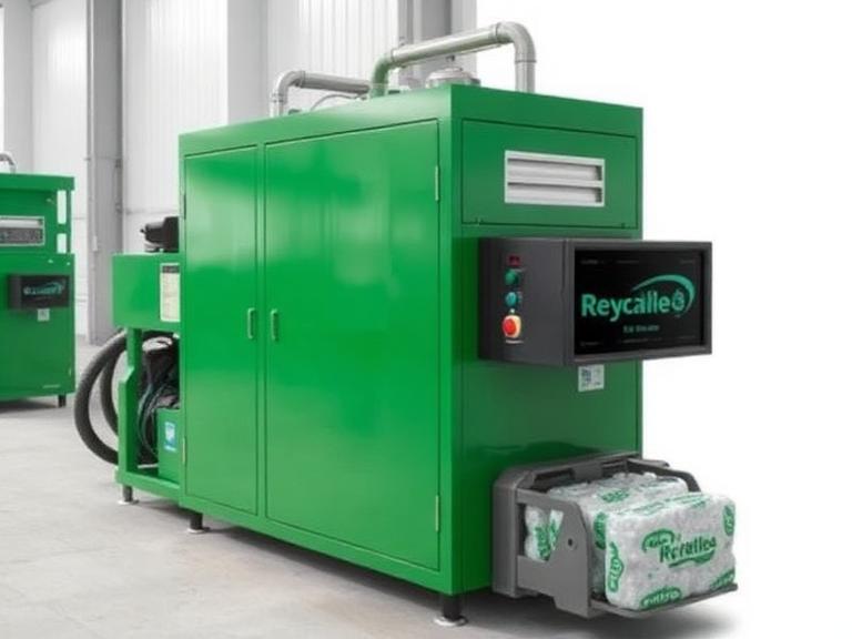 6 Cost-Effective Plastic Bottle Recycling Machines for 2026: An Expert Buyer's Guide