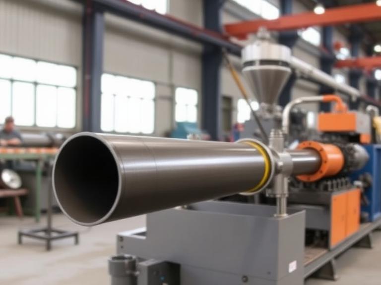 What is a Pipe Extruder and How Does It Work? An Expert Engineering Guide