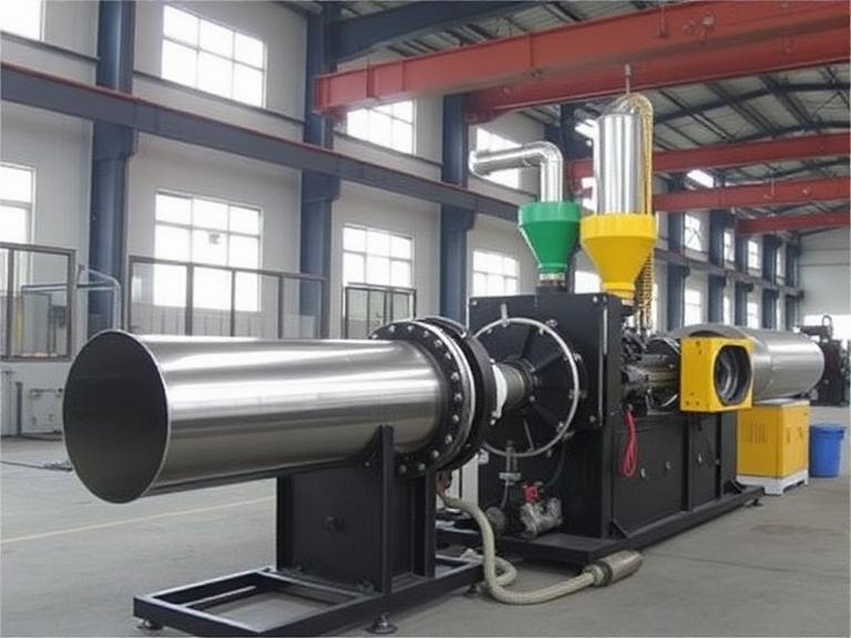 9 Tubing extrusion machine manufacturers