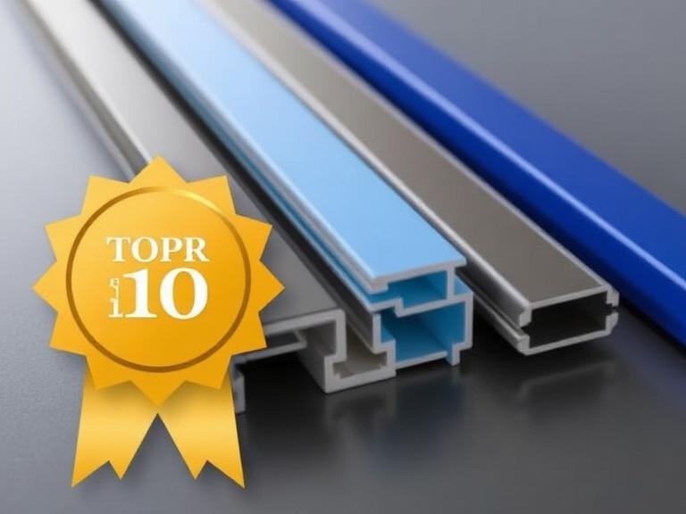 Top 10 Profile Custom Extrusion Companies 2026