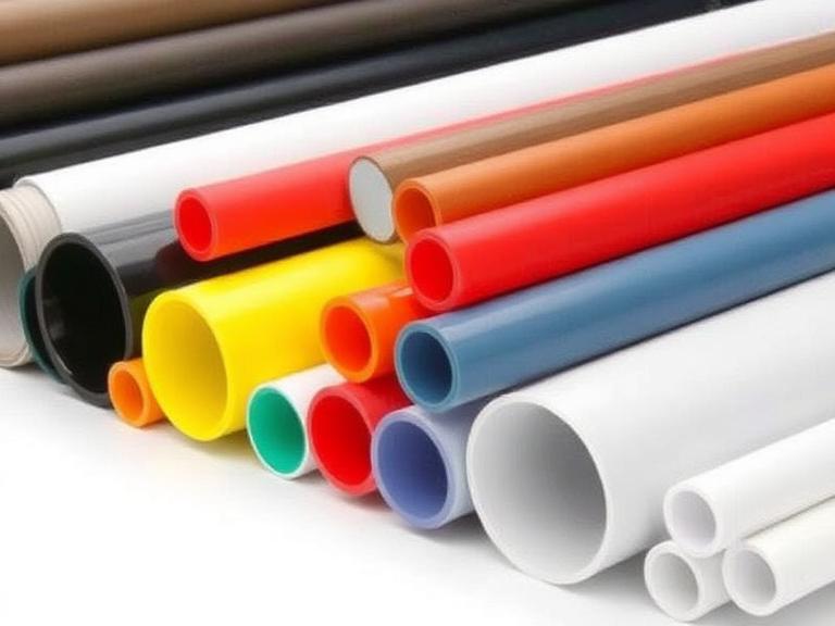 Industrial Pipes and Tubing Plastic Extrusion Products List Industrial Pipes and Tubing Plastic Extrusion Products List