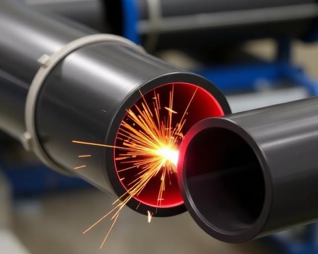 The Definitive Guide: What Are the Fusion Welding Times for HDPE Pipes? The Definitive Guide: What Are the Fusion Welding Times for HDPE Pipes?