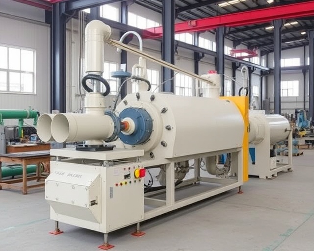 How Much Does a PVC Pipe Manufacturing Machine Cost in 2026 How Much Does a PVC Pipe Manufacturing Machine Cost in 2026